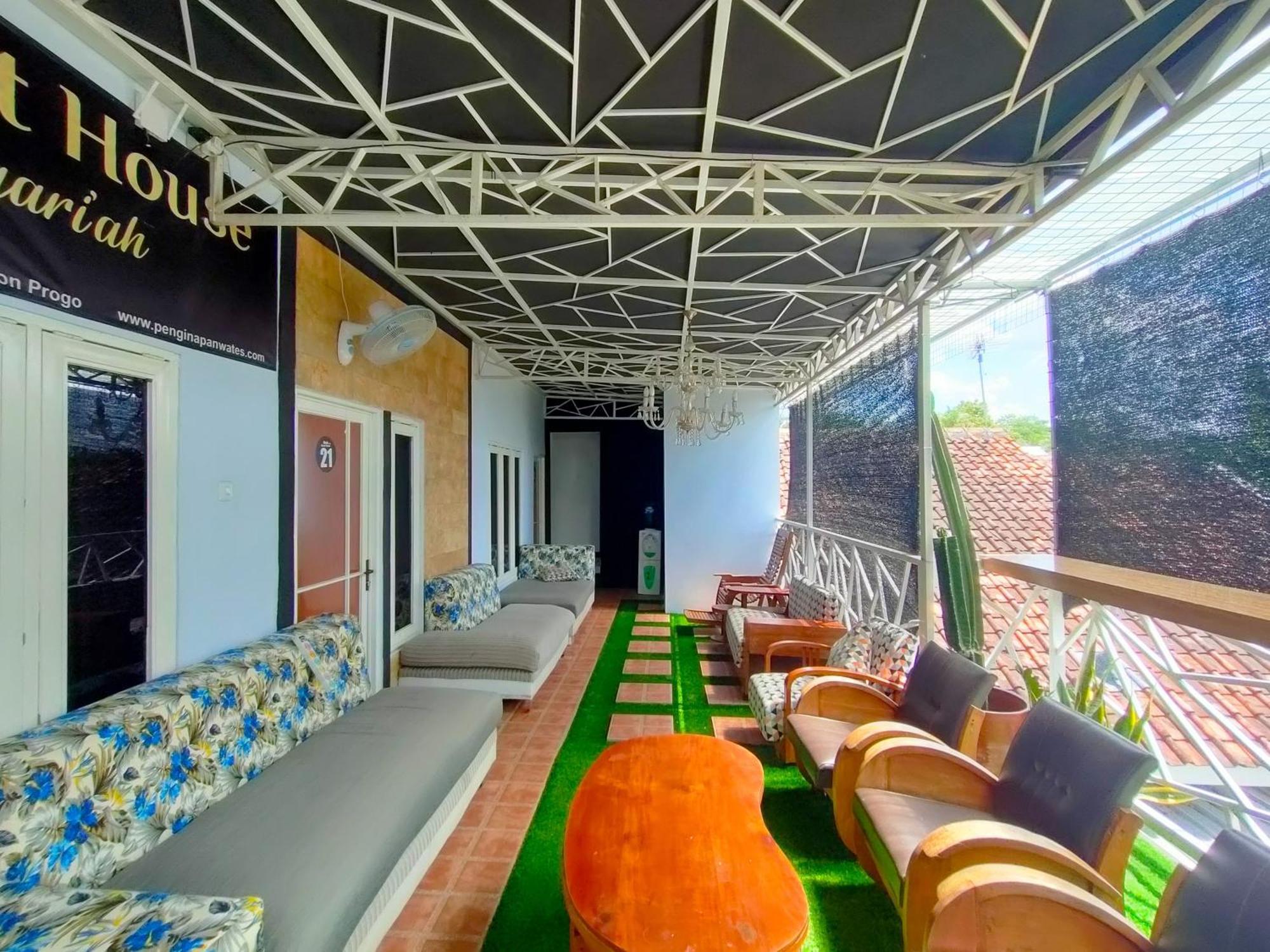 Hotel Reddoorz Syariah Near Stasiun Wates Wates  Esterno foto